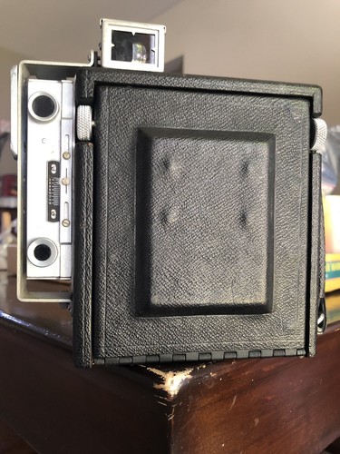 Macchina fotografica graflex - macchina,