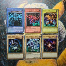 Yu-Gi-Oh Divinità Egizie Ra