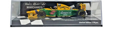 MINICHAMPS 1:43 F1 BENETTON