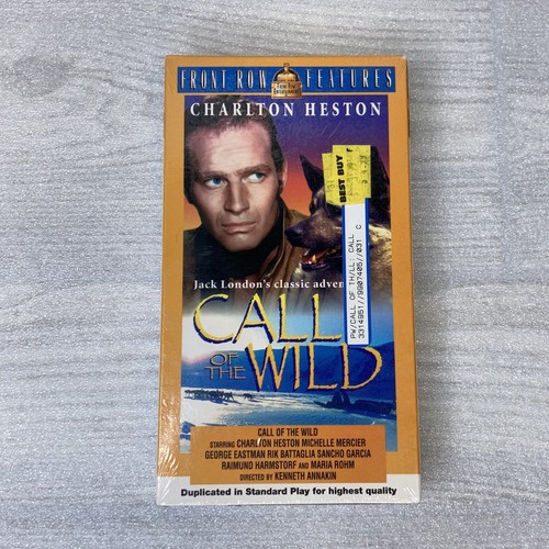 The call wild - call, (vhs