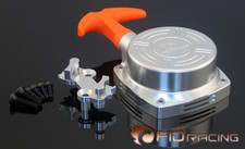 Avviatore a strappo CNC in lega metallica PER LOSI 5ive T HPI BAJA dbxl FG