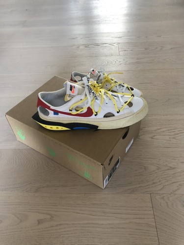 Nike off white - blazer, /