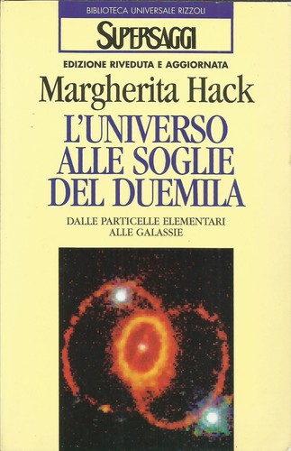 Margherita hack l universo - margherita,