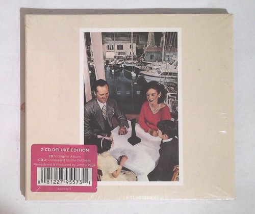 Led zeppelin presence - zeppelin,