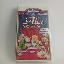 Unopened Rare Alice in