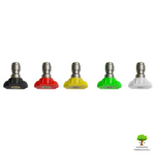 KIT 5 UGELLI LAVOR 5.012.0281