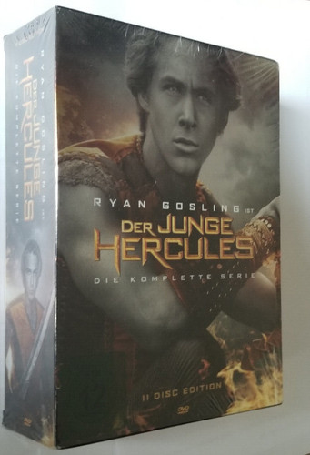 Young hercules the - young,
