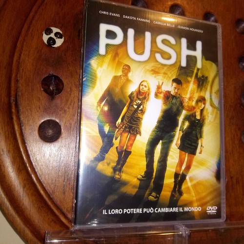 Push dvd nuovo - dvd,