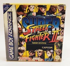 GAME BOY ADVANCE SUPER STREET