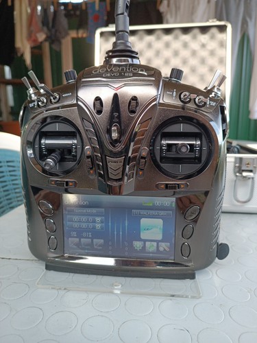 Radiocomando per aerei - .,