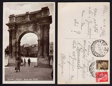 STORIA POSTALE Occupazioni