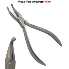 Pinza di Utilità How Curva