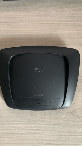 Modem router wifi cisco - modem,