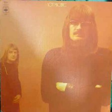 Soft Machine Fourth LP Vinyle