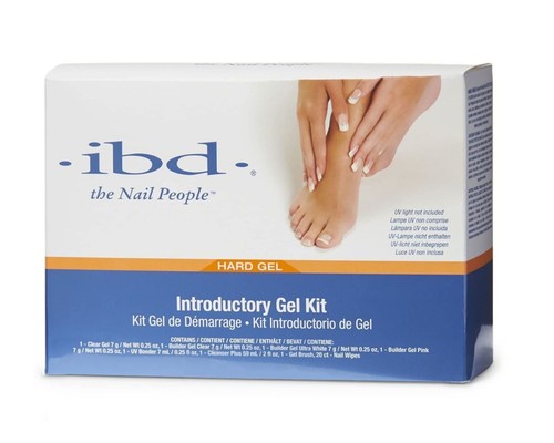 Ibd hard gel - ibd,