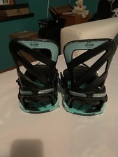 Salomon hologram bindings - salomon, s