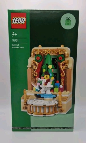 Lego 40701 christmas ballerina - christmas,