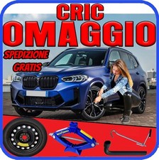 Spare wheel 5 holes size 19