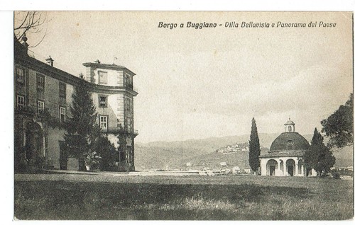 Pistoia borgo buggiano - buggiano,