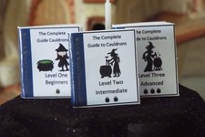  Mini HALLOWEEN Streghe e