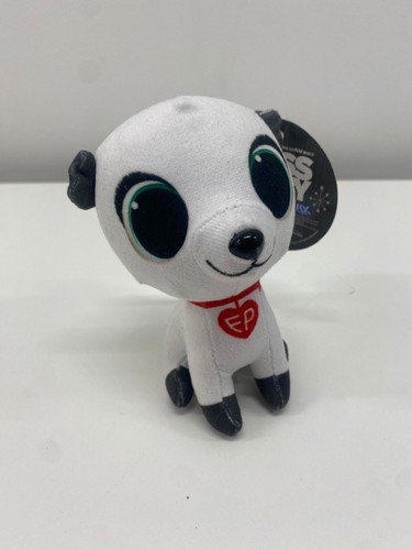 Portachiavi peluche cane - peluche,