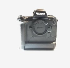 Nikon D1X 5.3MP  INFARED
