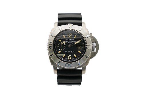 Panerai luminor sommergibile - luminor,