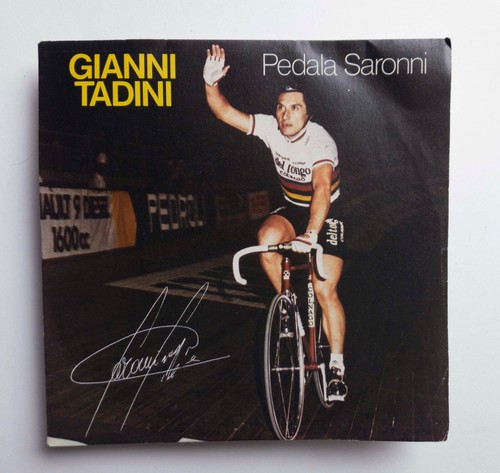 Giro italia pedala saronni - giro,