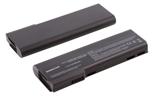 Batteria 6600mah per portatile - batteria,