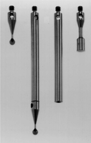 Punte traccianti flexbar cmm - punte,