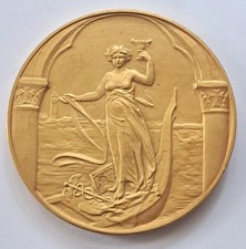 MEDAGLIA 1908 ESPOSIZIONE