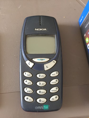 D3456nn cellulare nokia - nokia, 3330