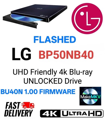 Bp50nb40 uhd friendly - lg, 4k