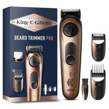 King C RASOIO ELETTRICO BARBA