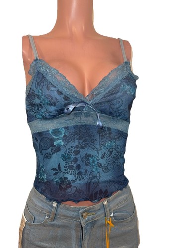 Carino paisley blu - paisley, fiocco