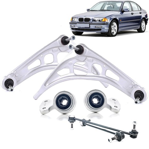 Kit bracci oscillanti - bracci,