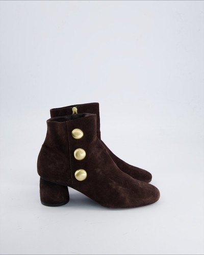Stivaletto bruno premi - bruno,