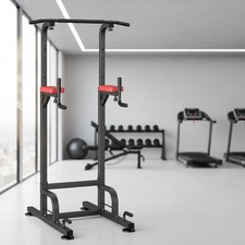 Stazione Pull Up Multifunzione