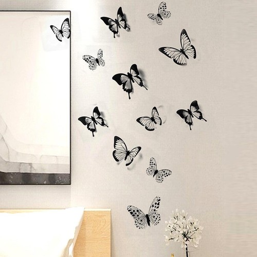 24pcs adesivi parete - adesivi, da
