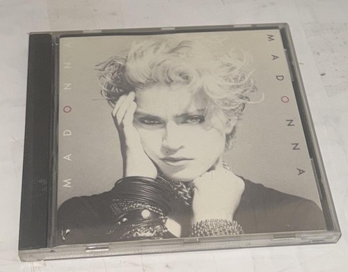 Madonna album - album, 1983