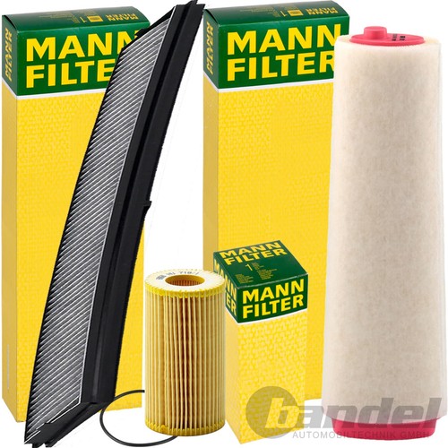 Mann filter kit diagnosi auto - filter,