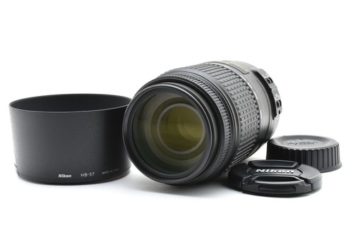 Nikon nikkor 55 - af-s, 55-300mm