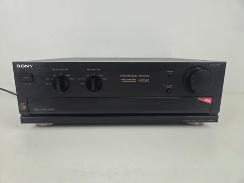Sony f670es - ta-f670es,