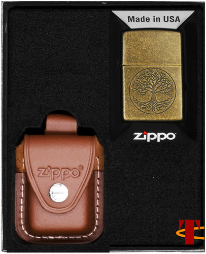 Set accendini zippo - accendini,