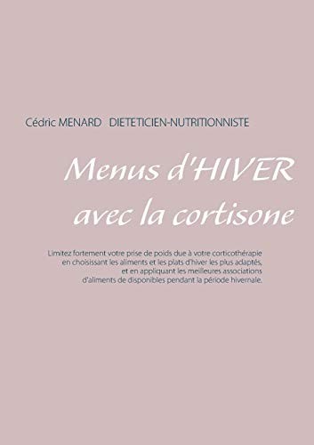 Menus hiver avec - menus,