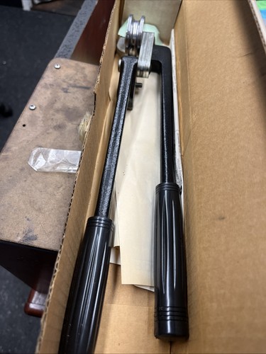 Ridgid 406 curvatubi - curvatubi, e