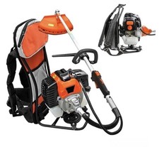 Decespugliatore a scoppio 4 in