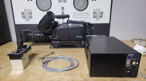Ikegami hdk 95c1 - 3g/1080p, 4k