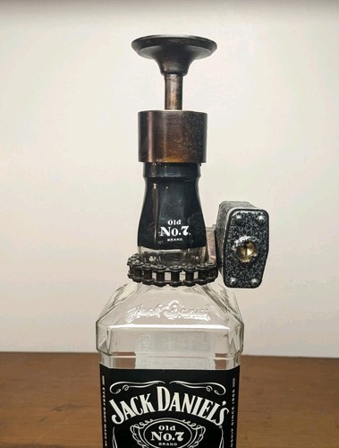 Lucchetto bottiglia jack - lucchetto,