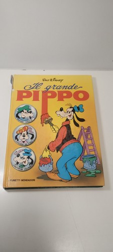 Walt disney grande - walt, pippo